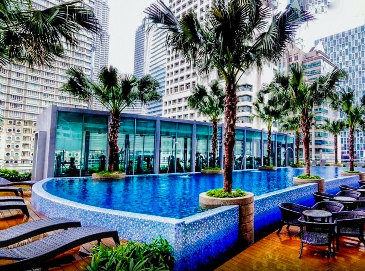 Saba Suites At Vortex Klcc Bukit Bintang Куала Лумпур Екстериор снимка