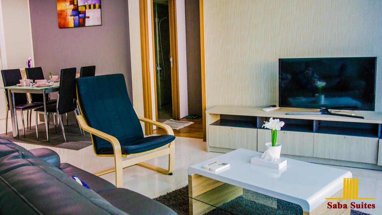 Saba Suites At Vortex Klcc Bukit Bintang Куала Лумпур Екстериор снимка