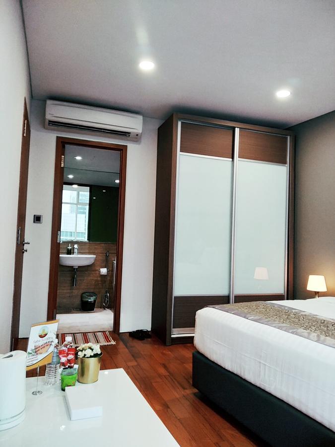 Saba Suites At Vortex Klcc Bukit Bintang Куала Лумпур Екстериор снимка