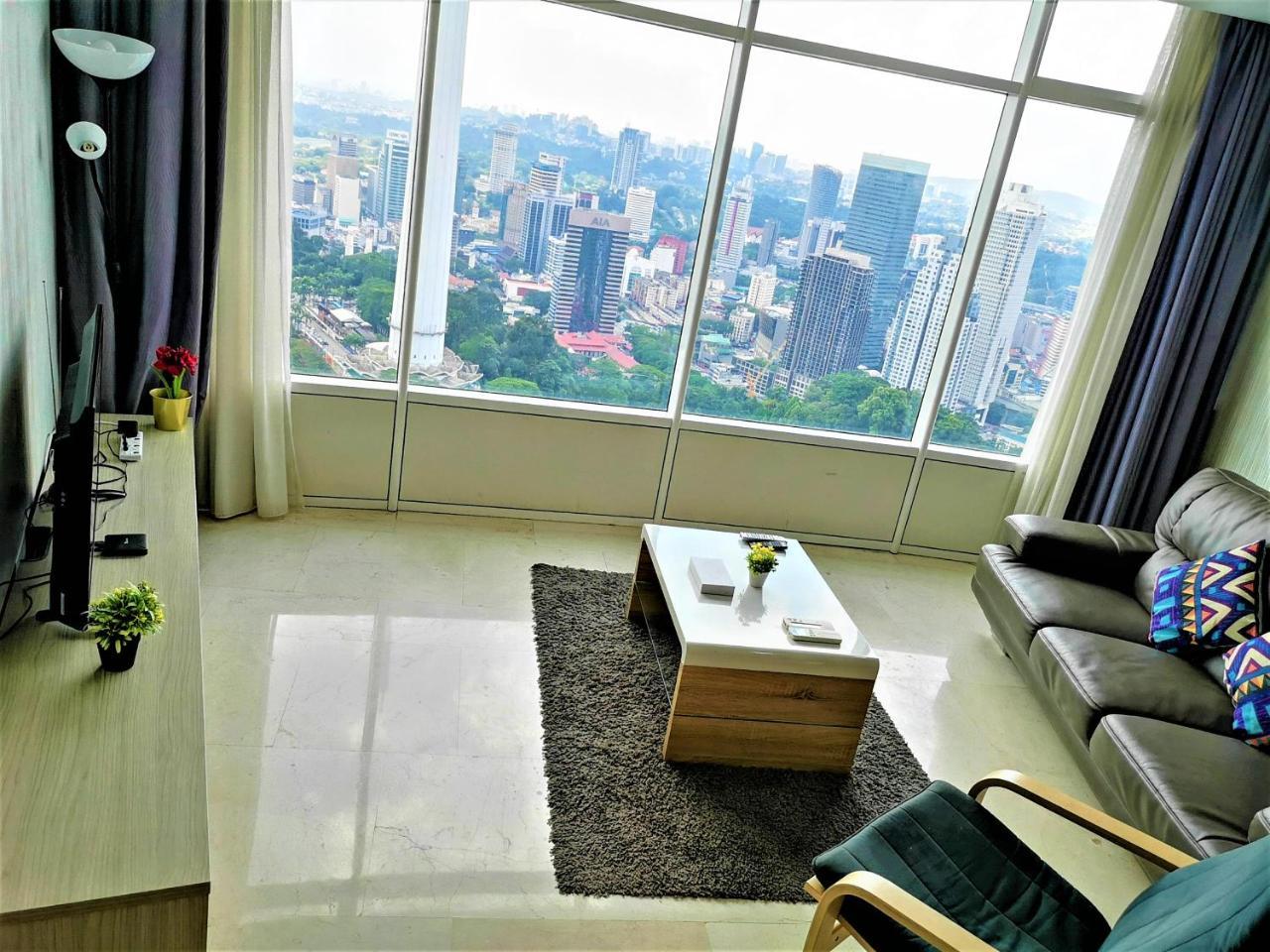 Saba Suites At Vortex Klcc Bukit Bintang Куала Лумпур Екстериор снимка